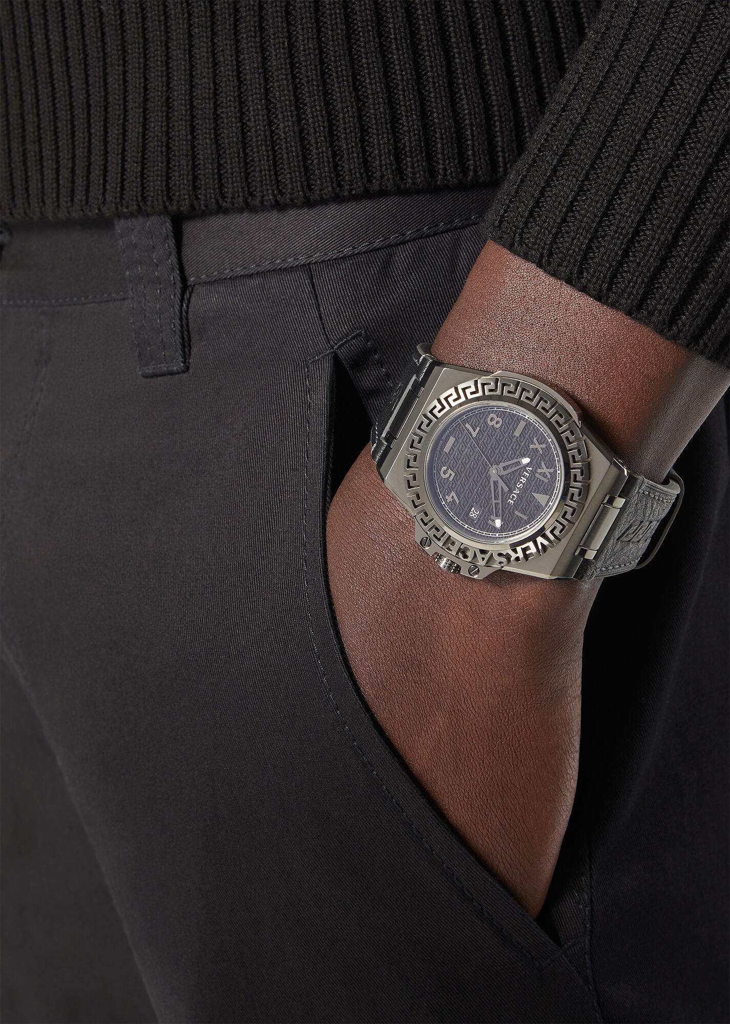 Greca Reaction Watch - 5