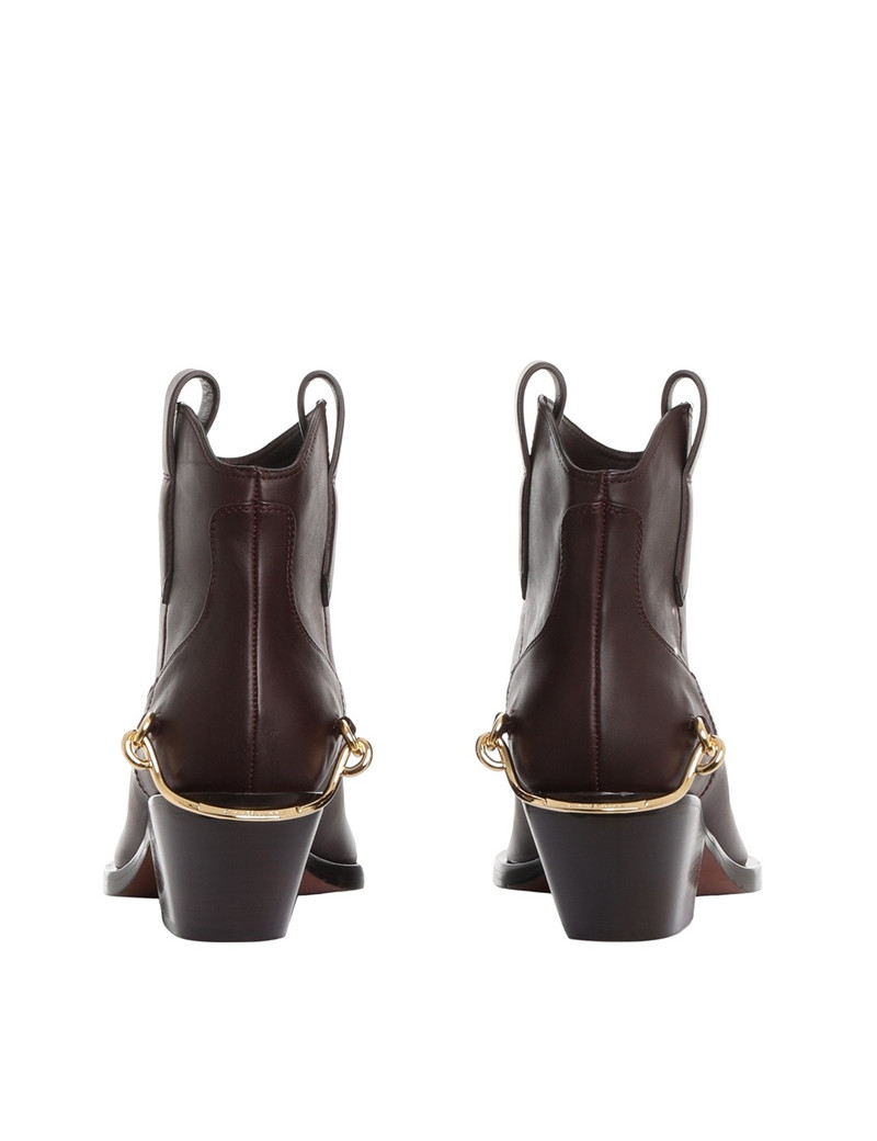 ZIMMERMANN DUNCAN LOW BOOTS 45 6