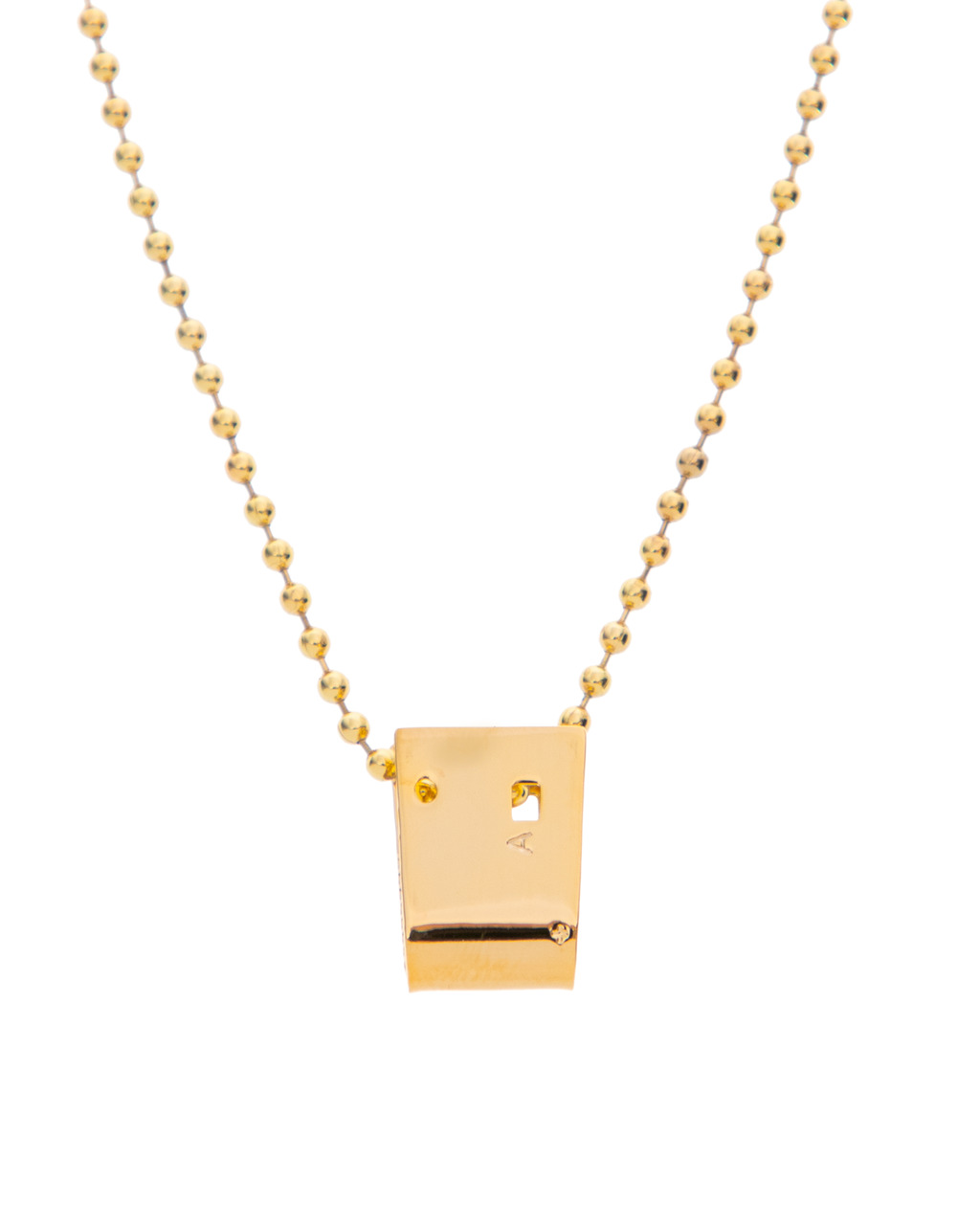 LIGHTERCAP NECKLACE - 3