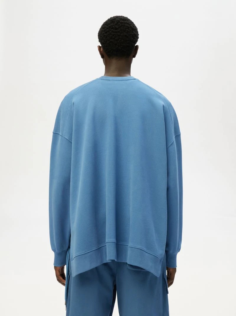 MULTICORD CREWNECK SWEATSHIRT - 8