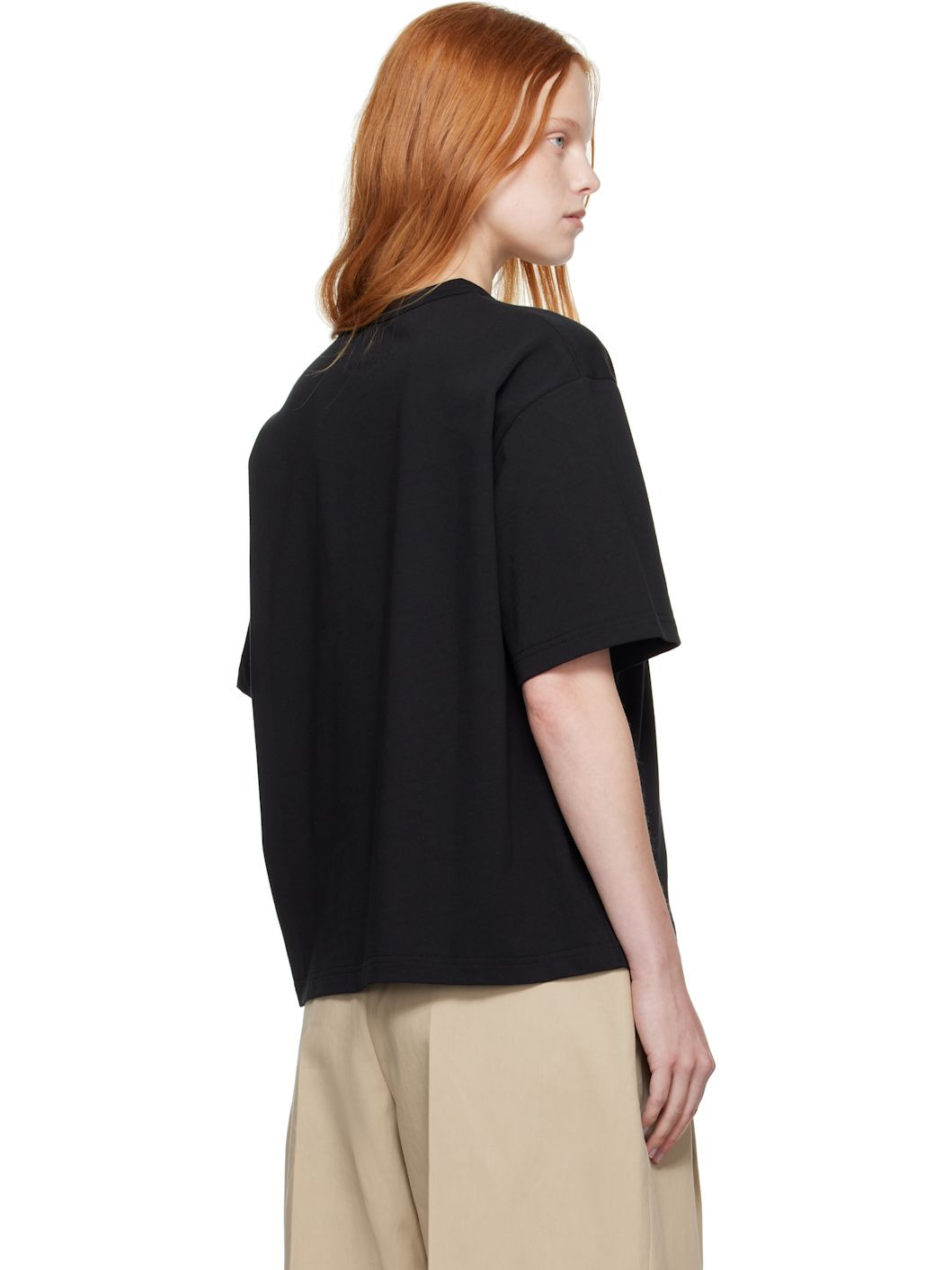 Black Lee T-shirt - 3