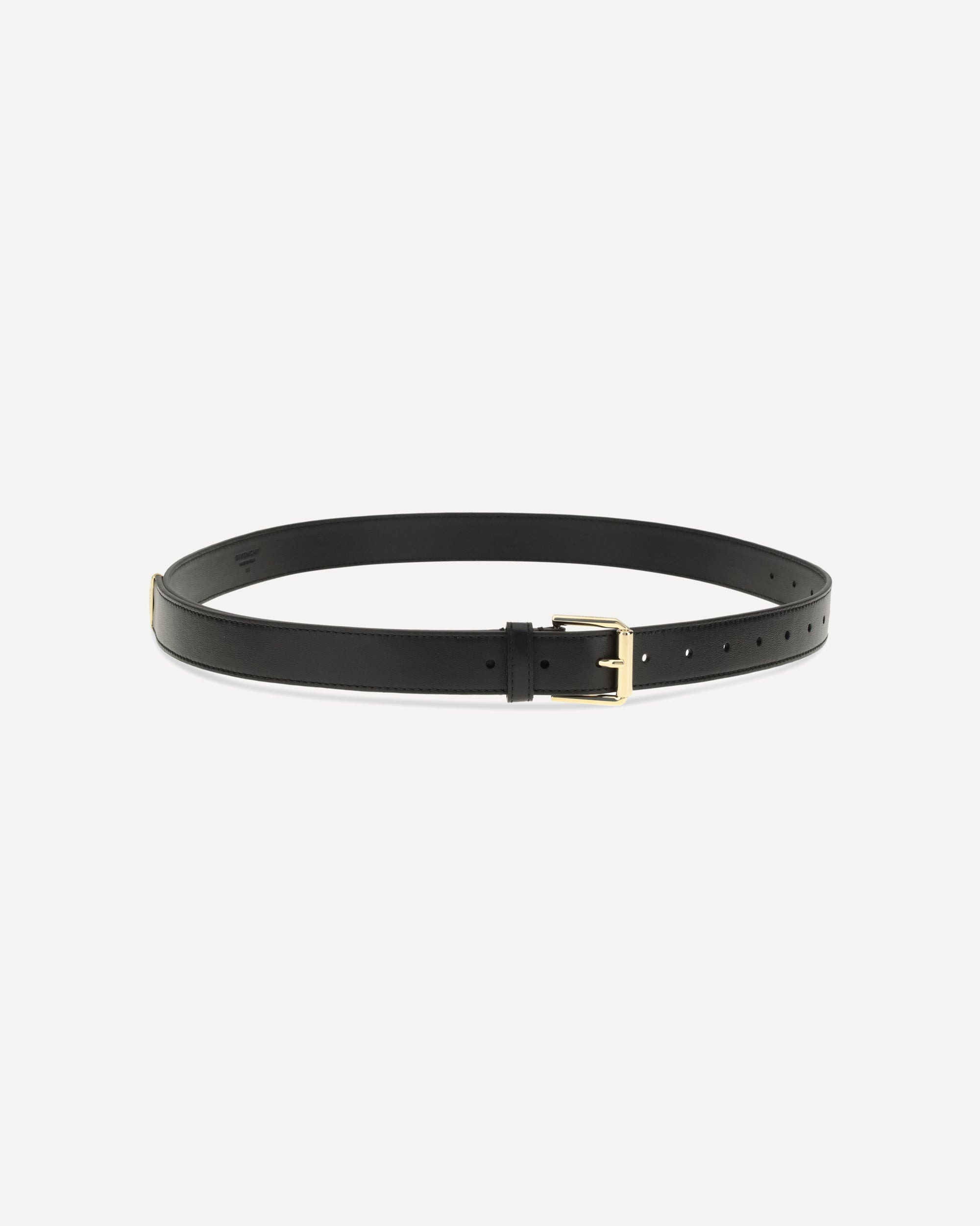 Leather long Belt - 2