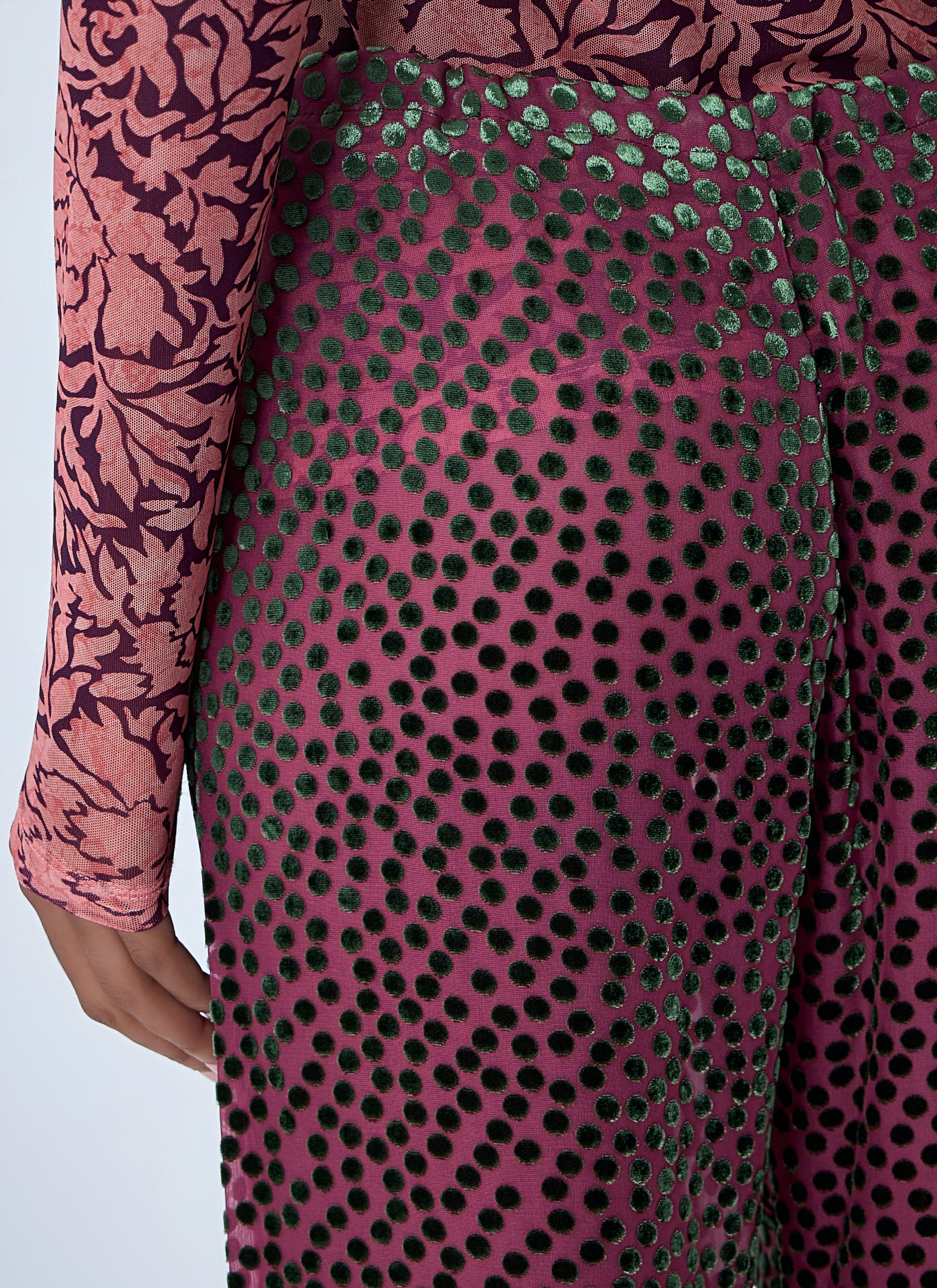 Dries Van Noten Women Pachas Pants - 6