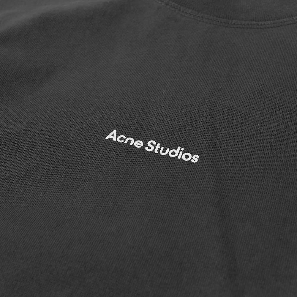 Acne Studios Erwin Long Sleeve Stamp Tee - 2