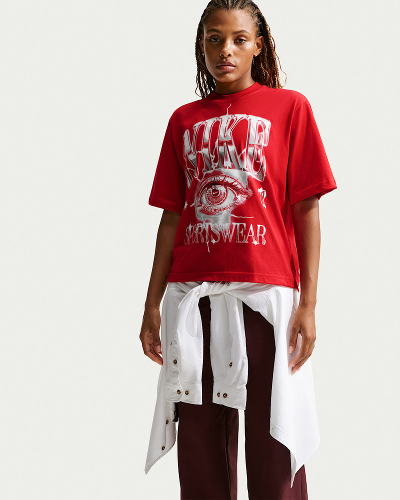 Nike Sportswear Essentials Women's Boxy T-Shirt 3