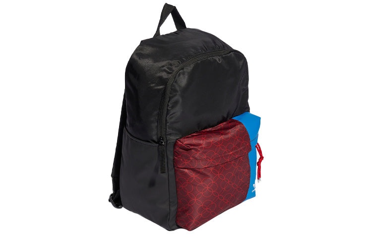 adidas CNY Backpack 'Black' HI1028 - 2