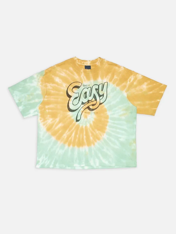 Rita T-Shirt Take It Easy - 1