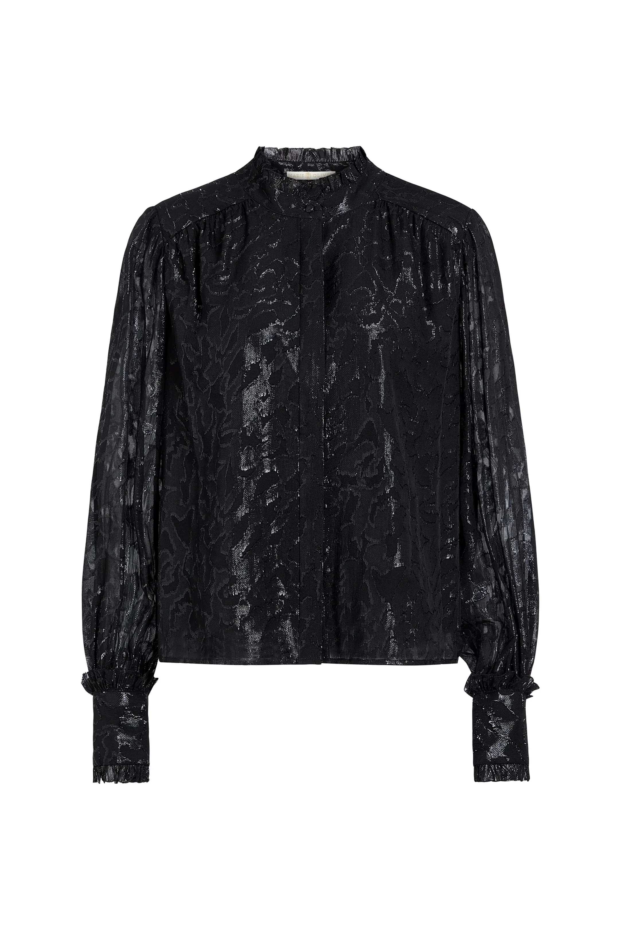 MONTANA BLOUSE - 1