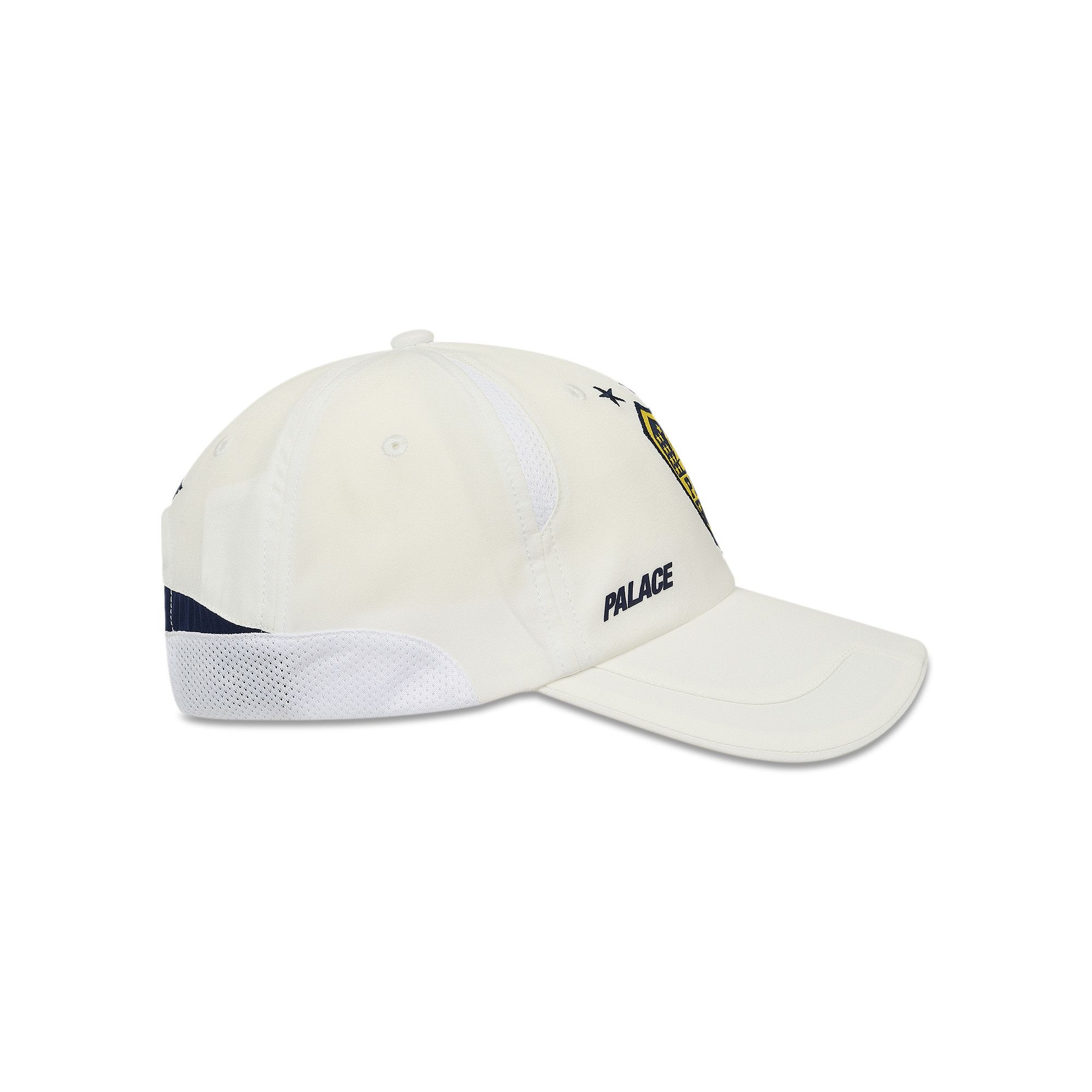 Palace Palamat Shell 6-Panel 'White' - 3