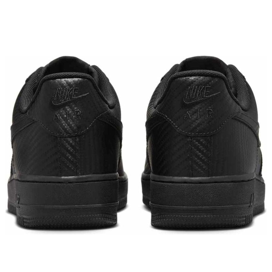 Nike Air Force 1 Low 'Black Carbon Fiber' HF2886-001 - 5