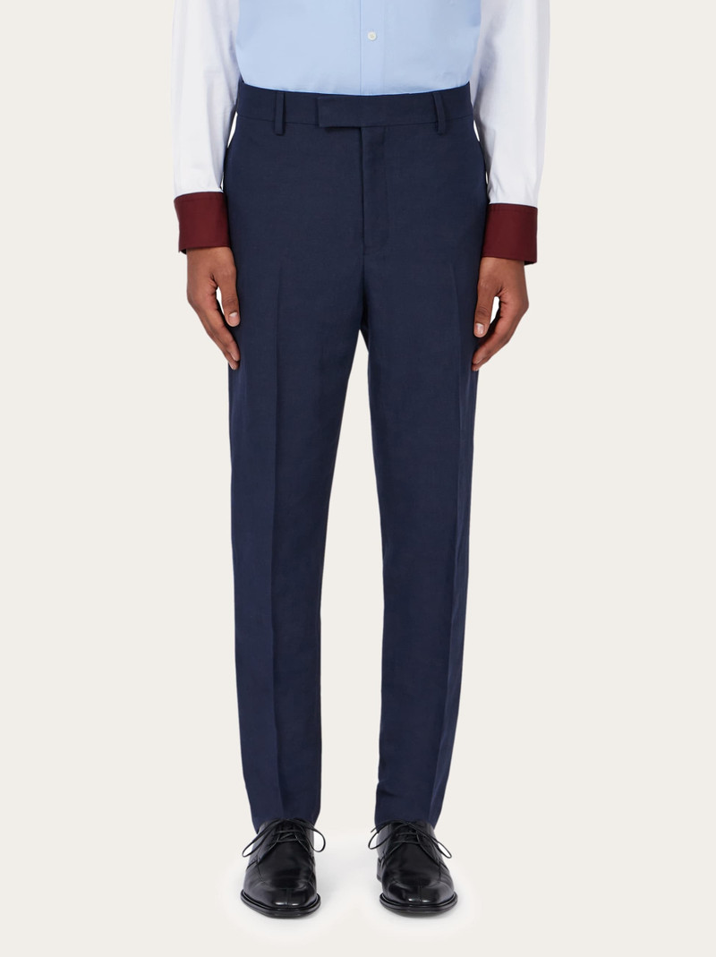 FERRAGAMO Tailored trouser outlook
