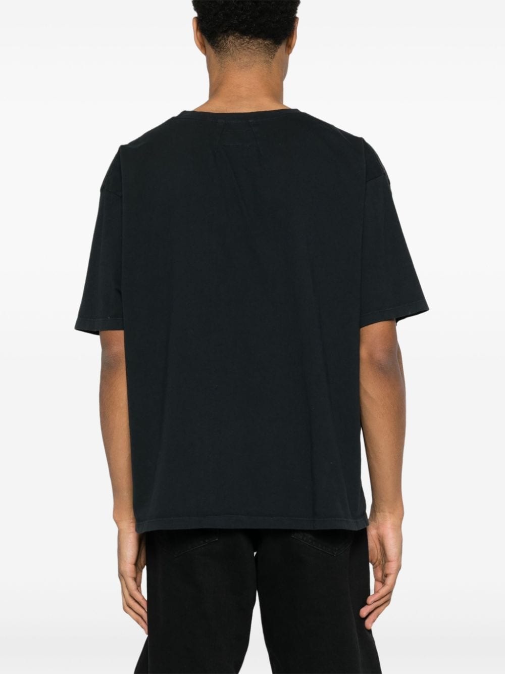 Dimora cotton T-shirt - 4