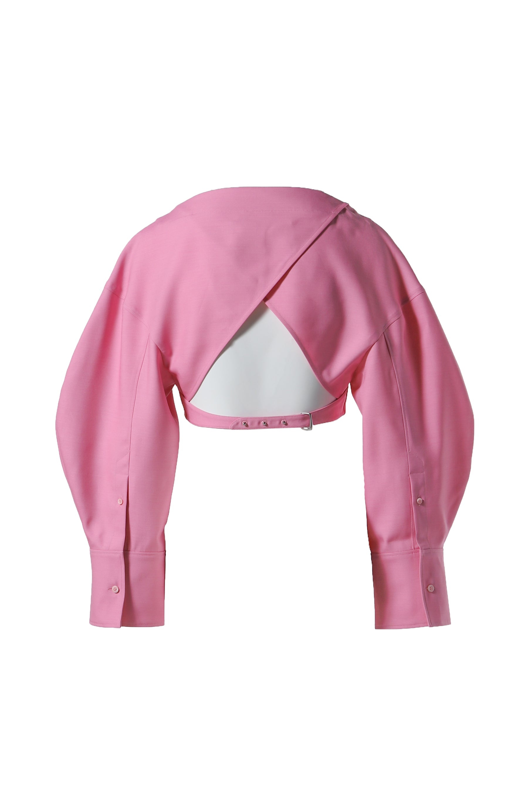 LE HAUT CASACO / PINK - 2