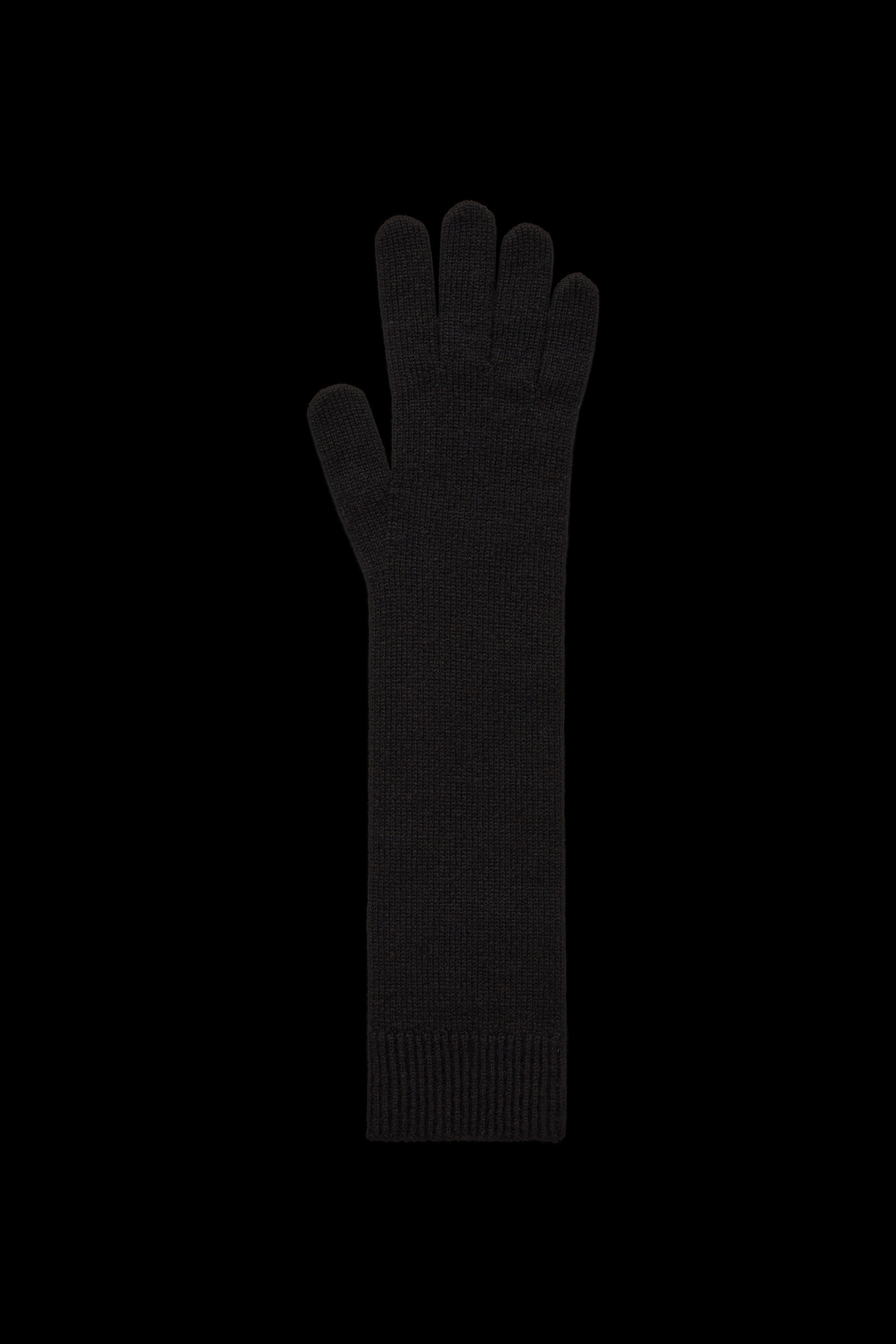 Cashmere Gloves - 4