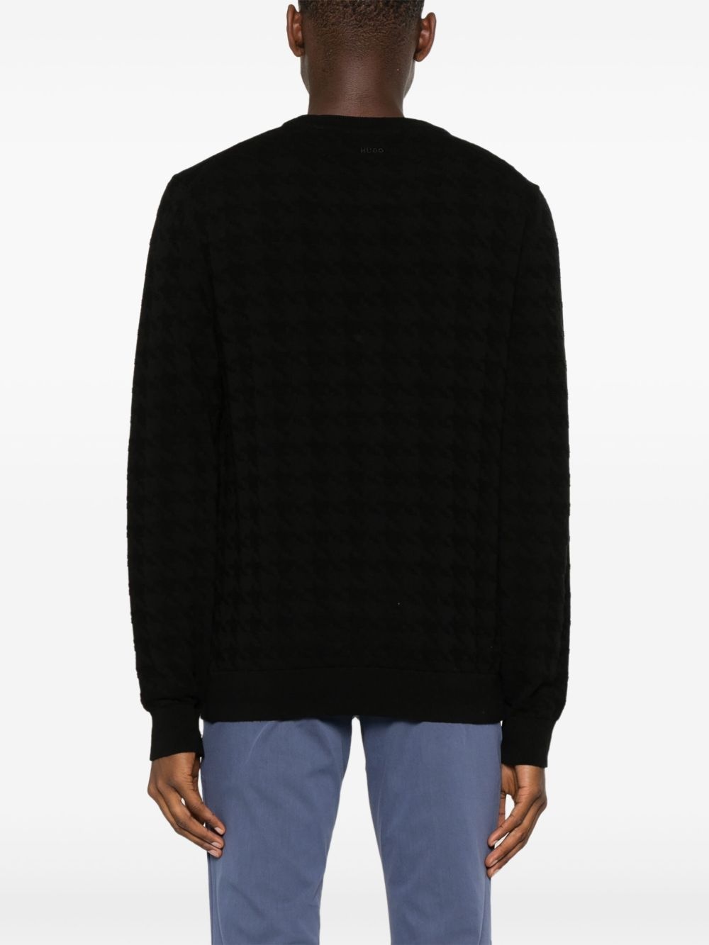 organic cotton jumper - 4