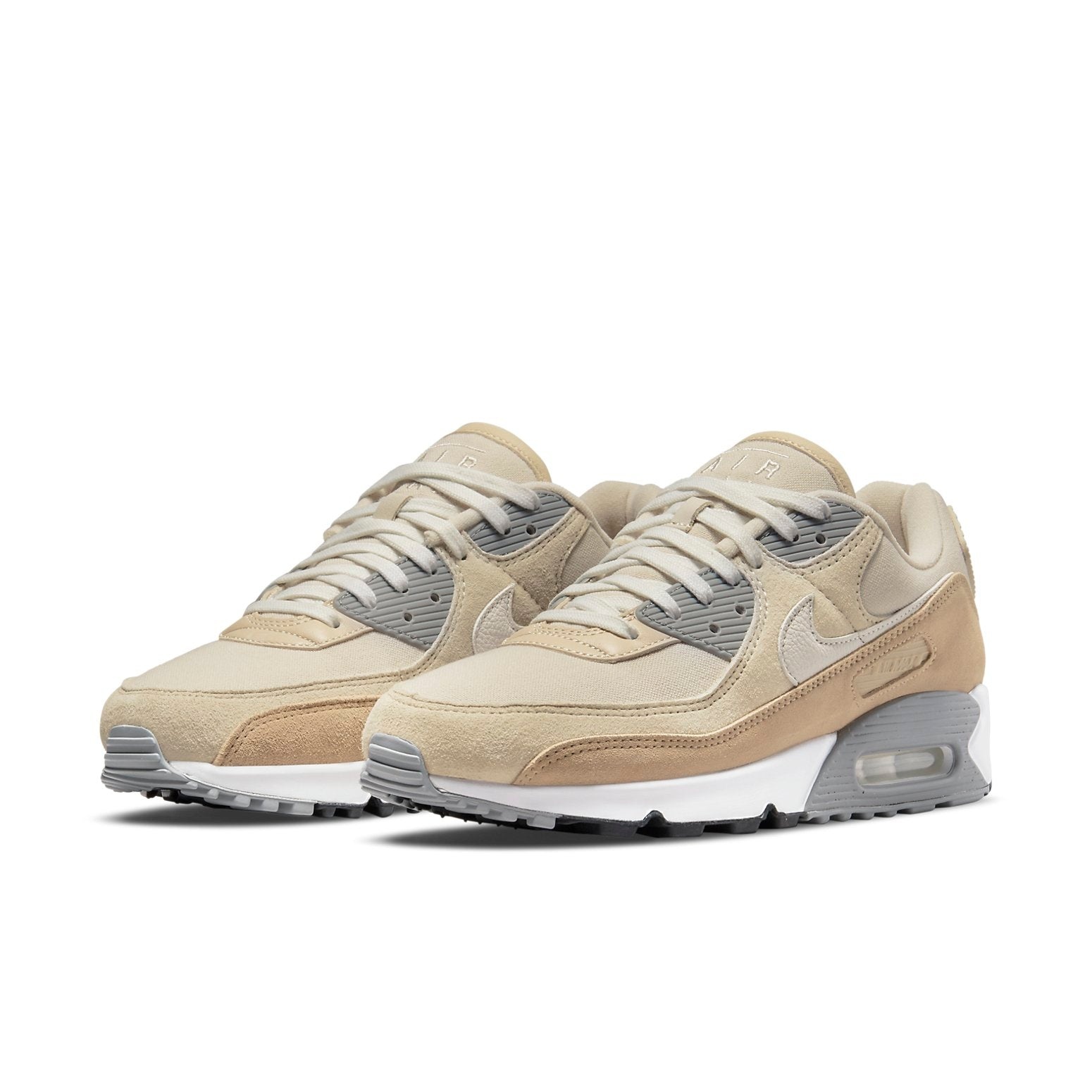Nike Air Max 90 Premium 'Hemp Sand Drift' DA1641-201 - 3