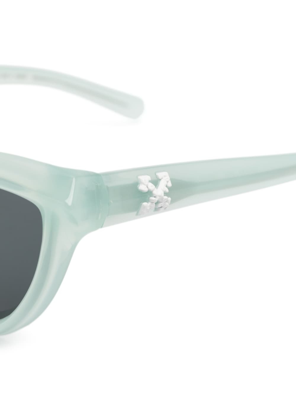 Atlanta cat-eye frame sunglasses - 3