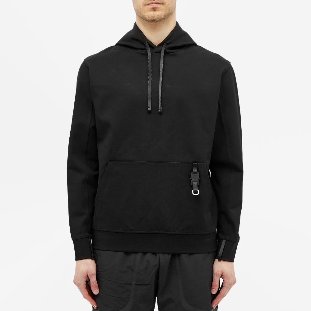 1017 ALYX 9SM Buckle Detail Popover Hoody - 4