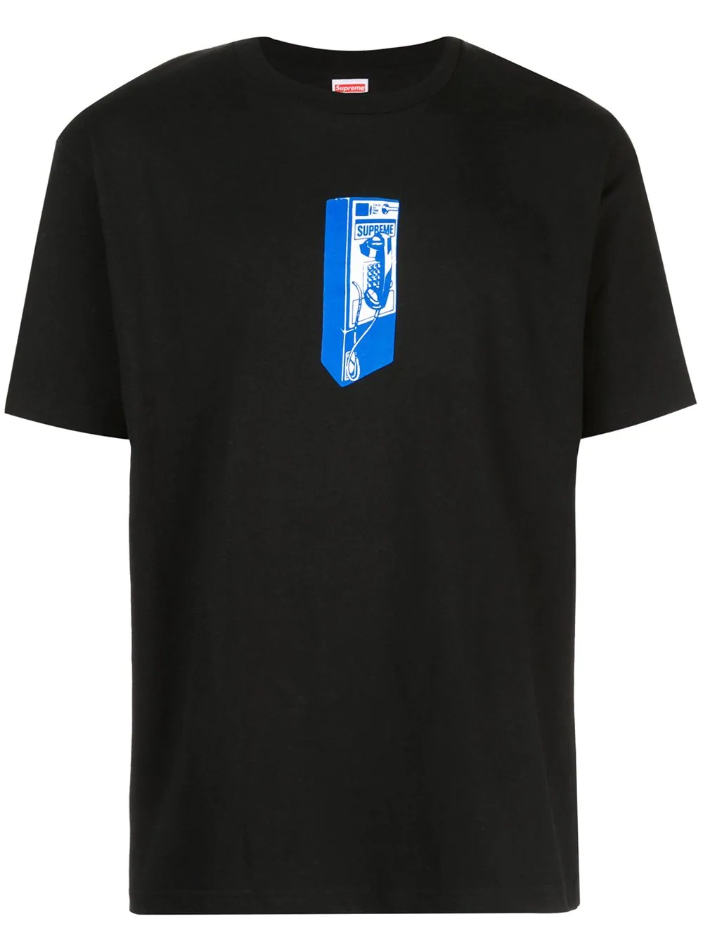 Payphone print T-shirt - 1