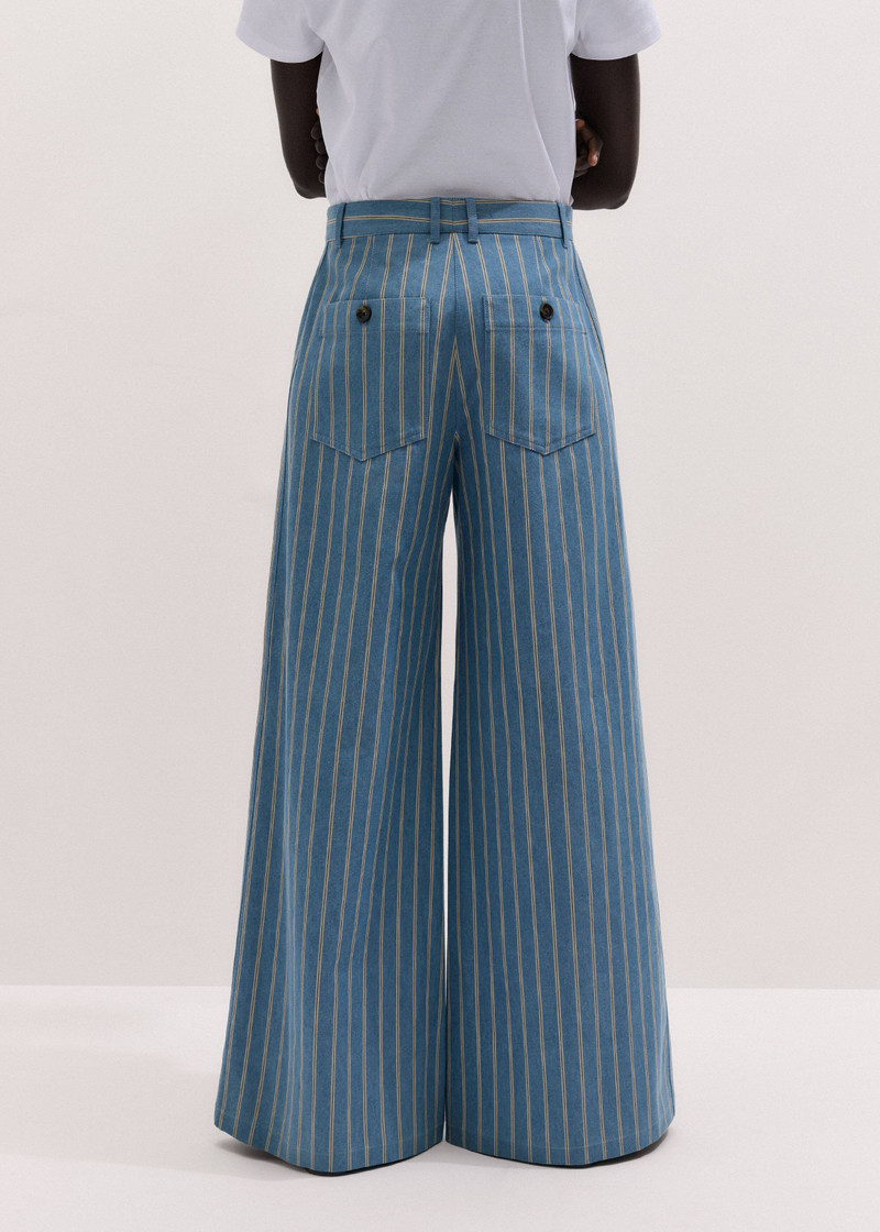Wide-Leg Pant 5