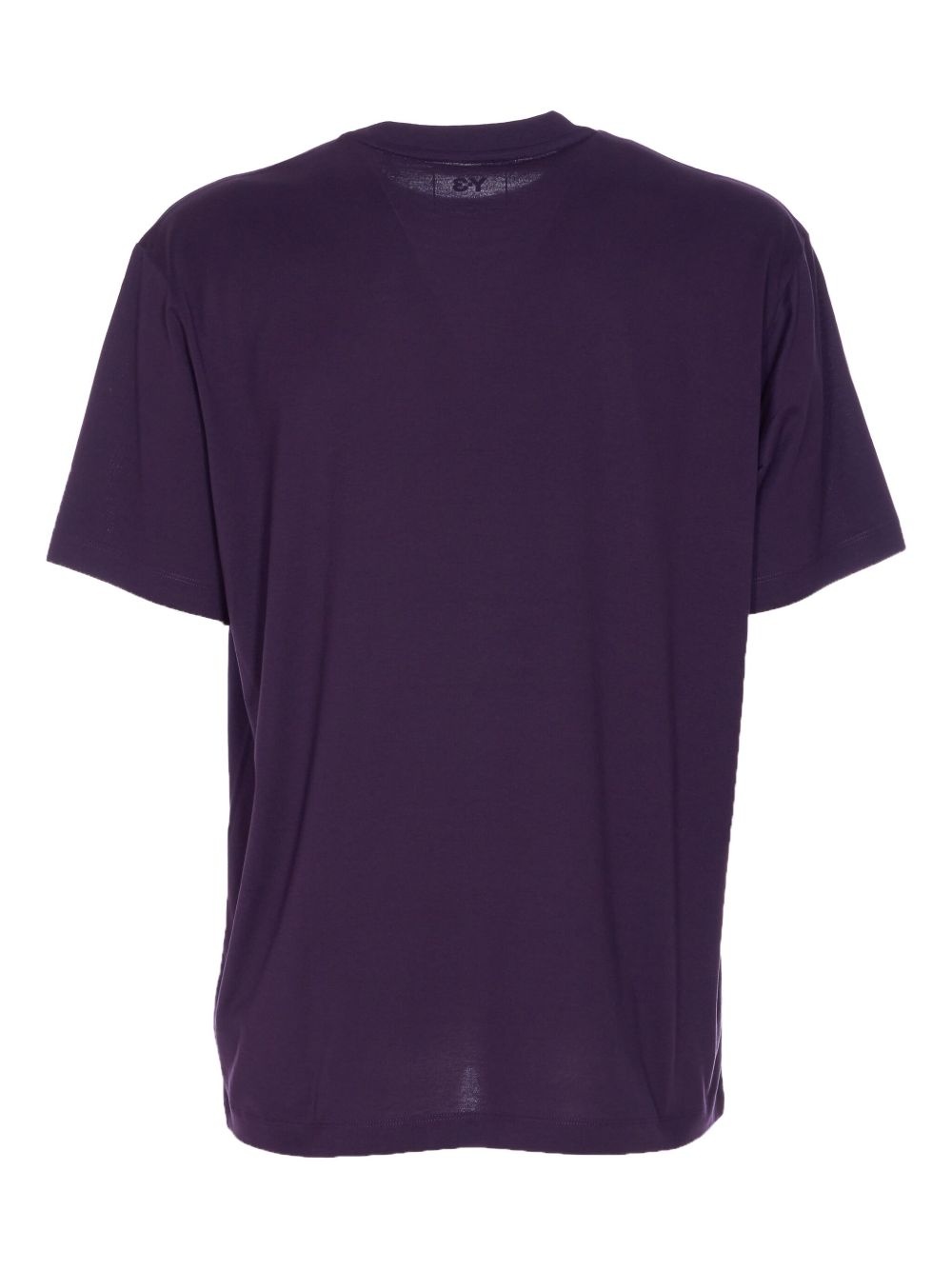 logo-print crew-neck T-shirt - 2