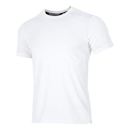 adidas Designed 4 Training HEAT.RDY HIIT T-Shirts 'White' HB6533 - 1