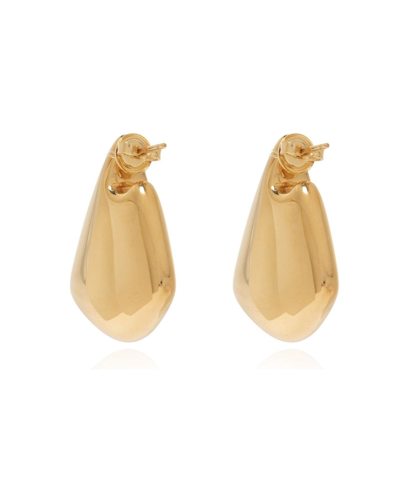 Small Fin Earrings - 2