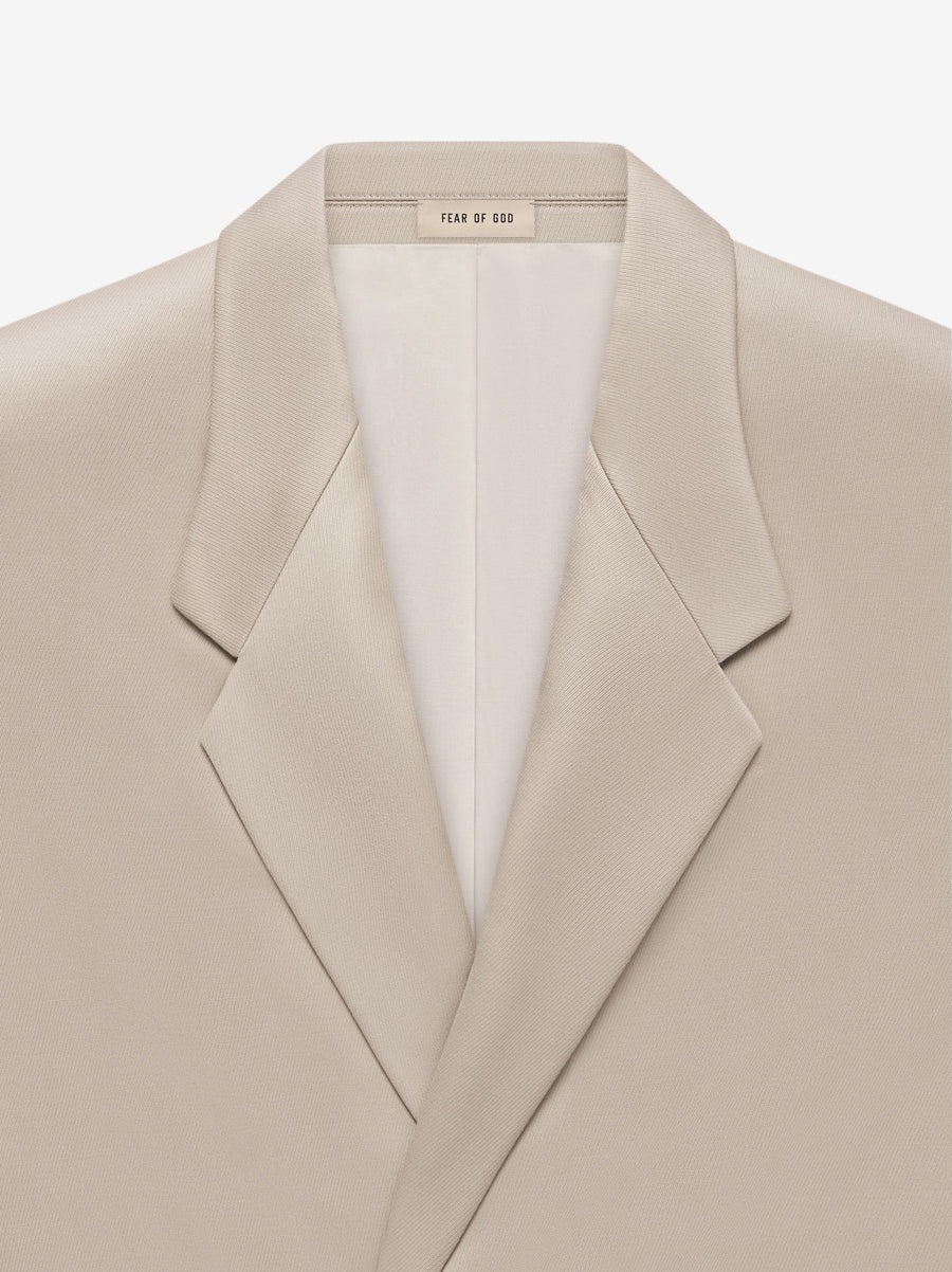 Fear of God Cav Twill Suit Jacket | REVERSIBLE