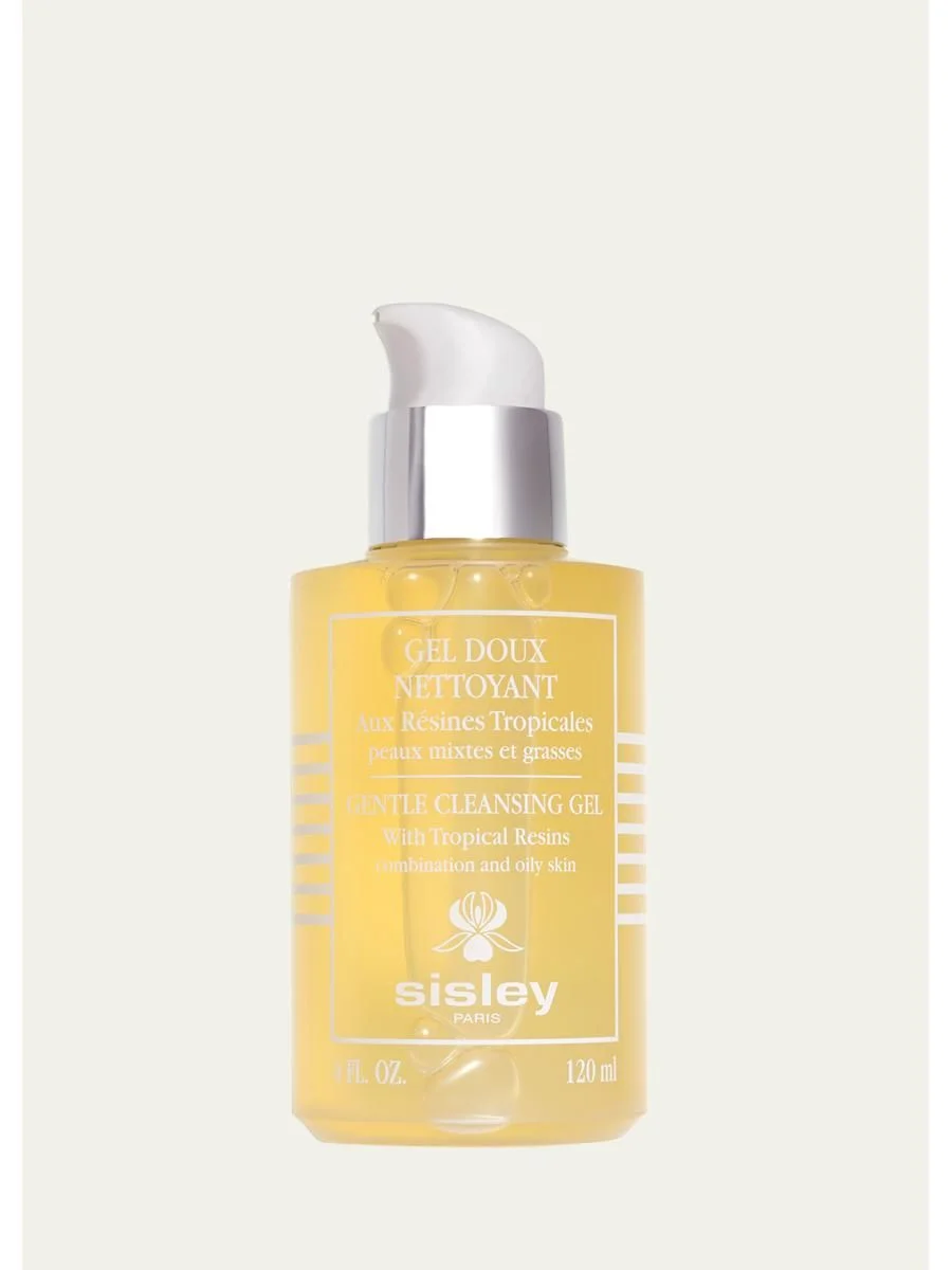 Gentle Cleansing Gel with Tropical Resins, 4 oz./ 120 mL - 1