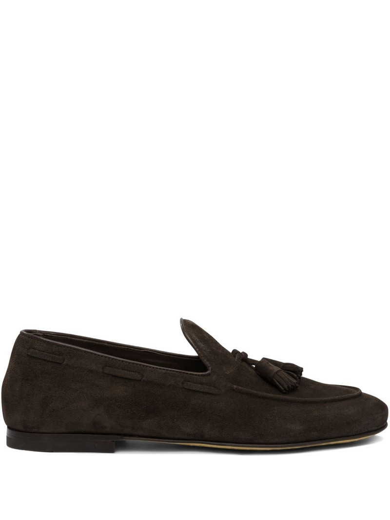 suede loafers 1