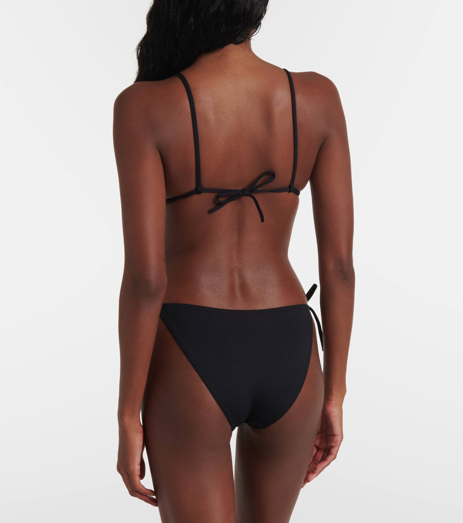 Mouna triangle bikini top - 3