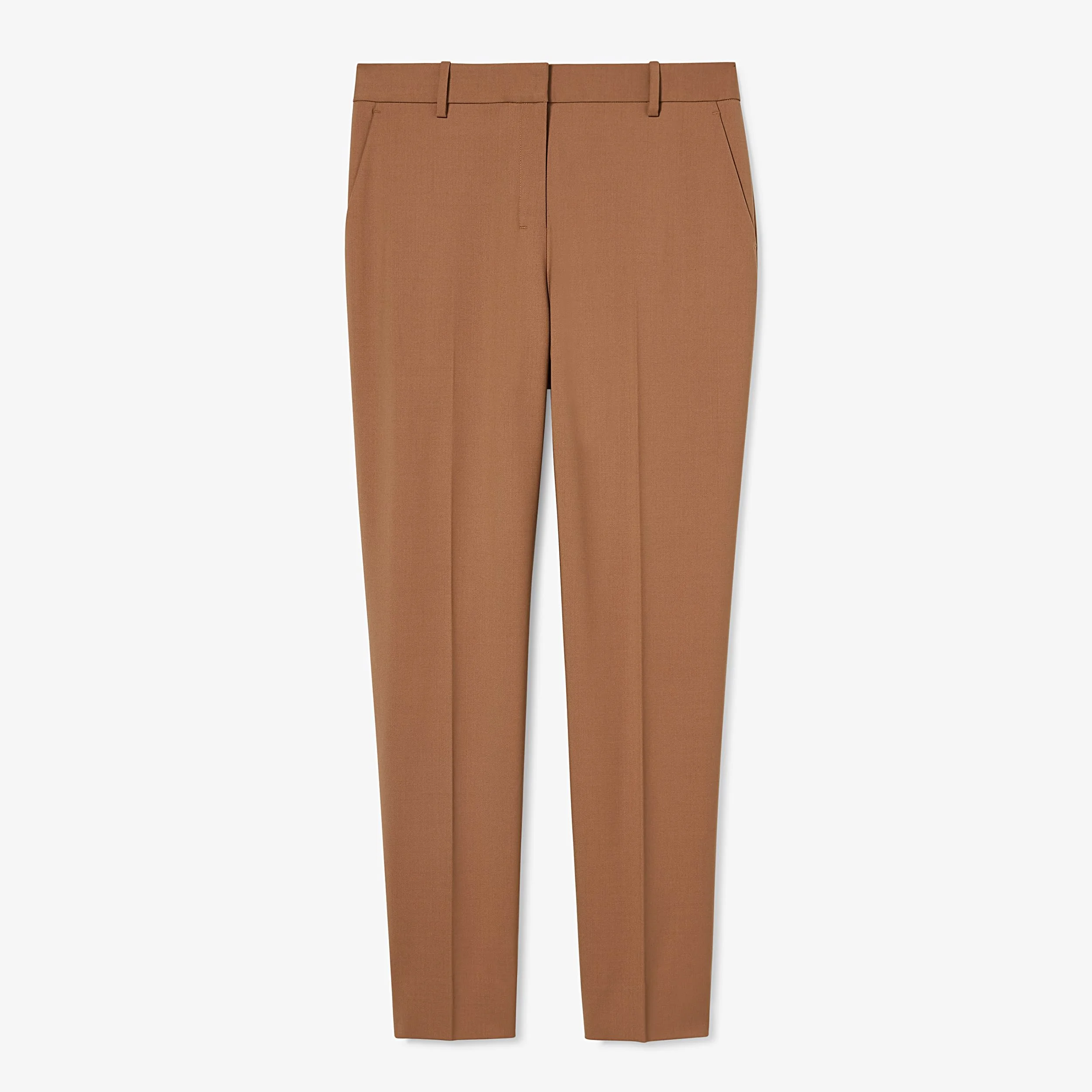 Mejia Pant - Washable Wool Twill - 1