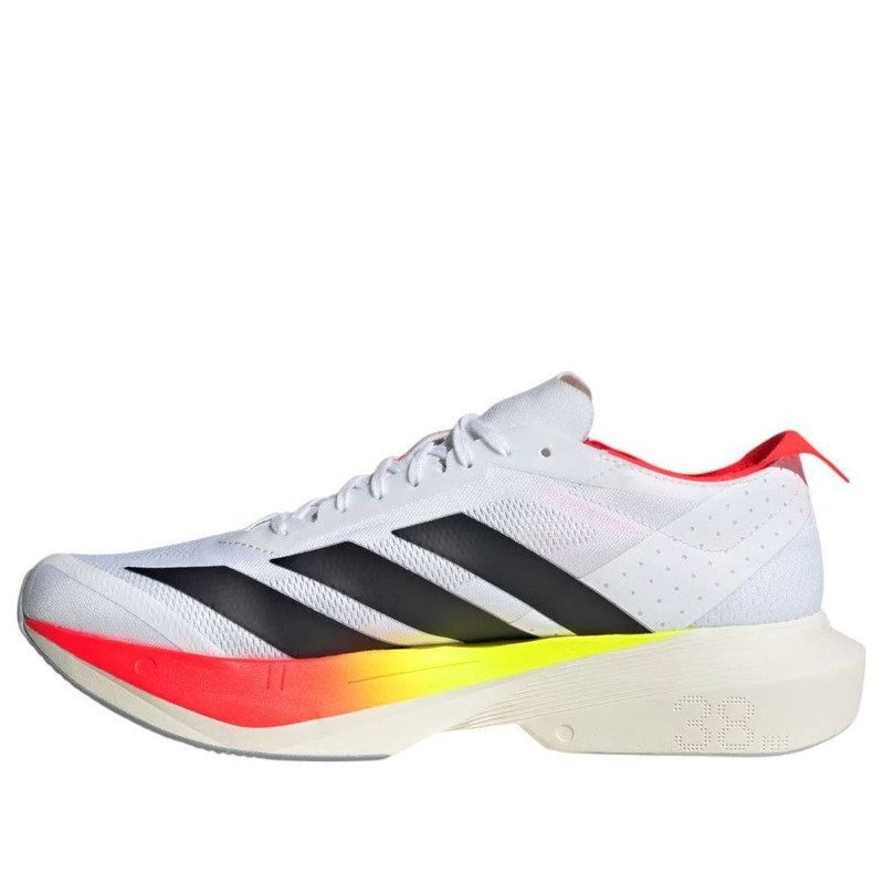 adidas Adizero Drive RC 'Cloud White Solar Red' JR9380 - 1