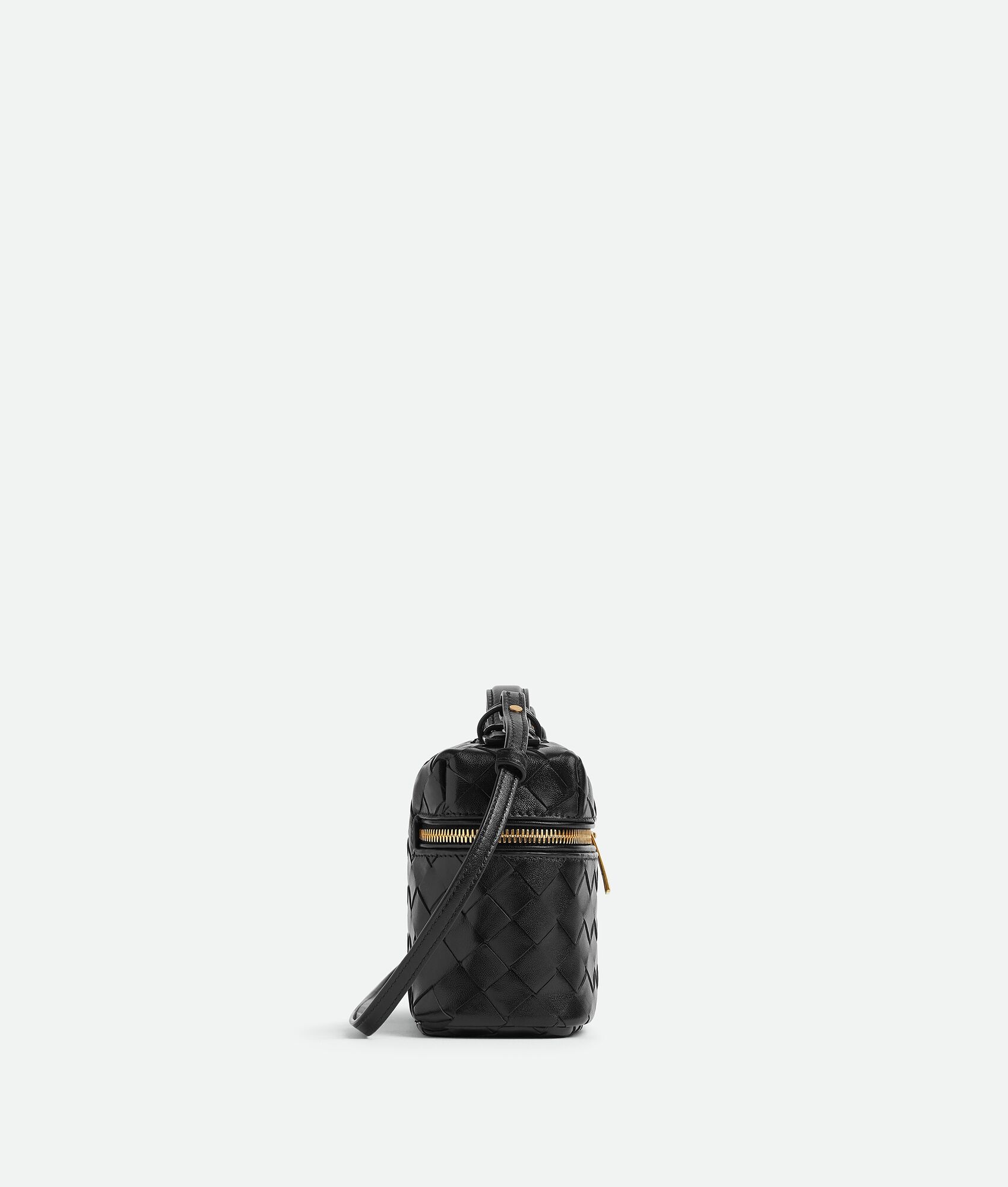 Vanity Case On Strap - 4