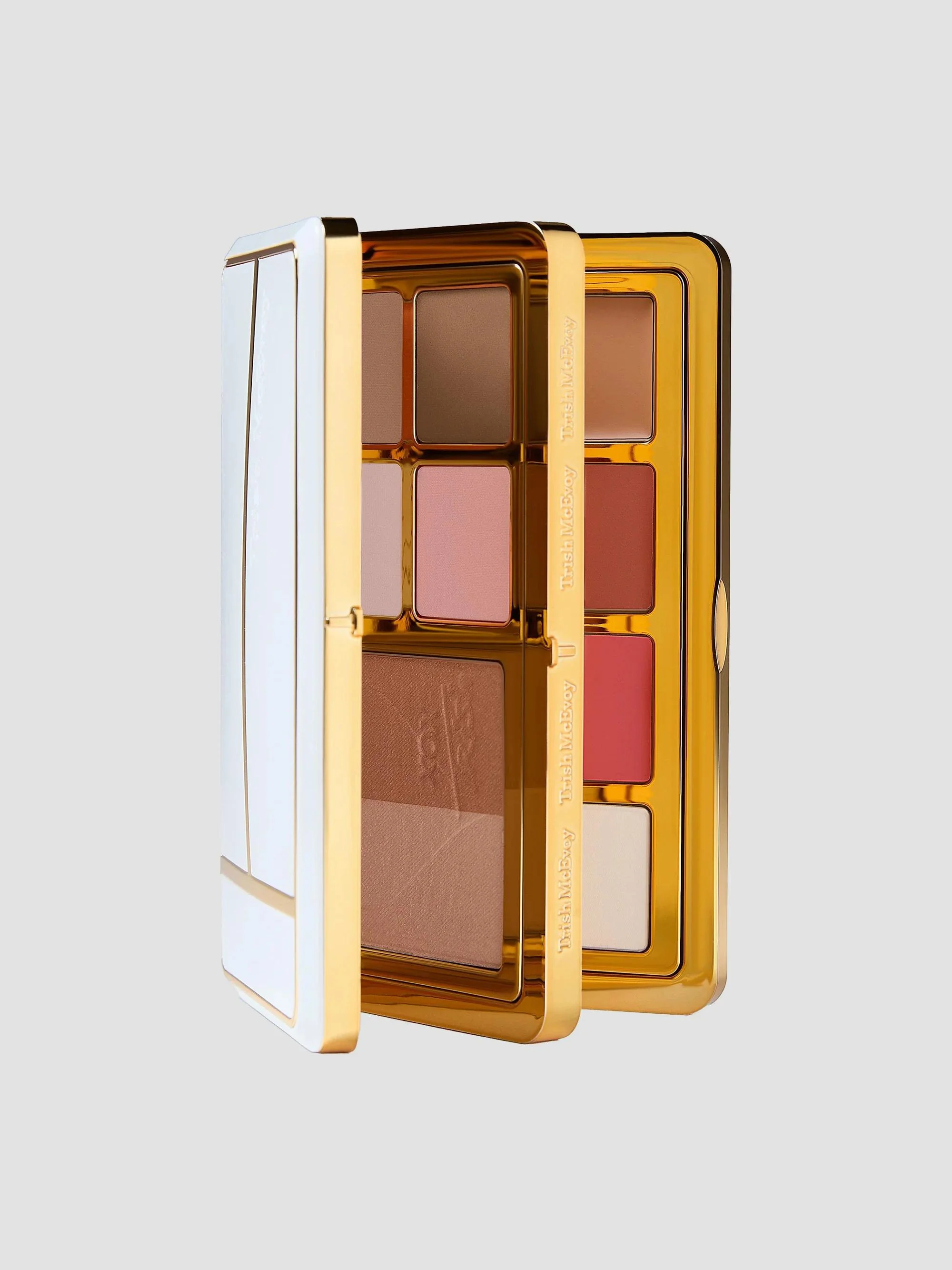 Eye & Face Makeup Wardrobing Compact - 1
