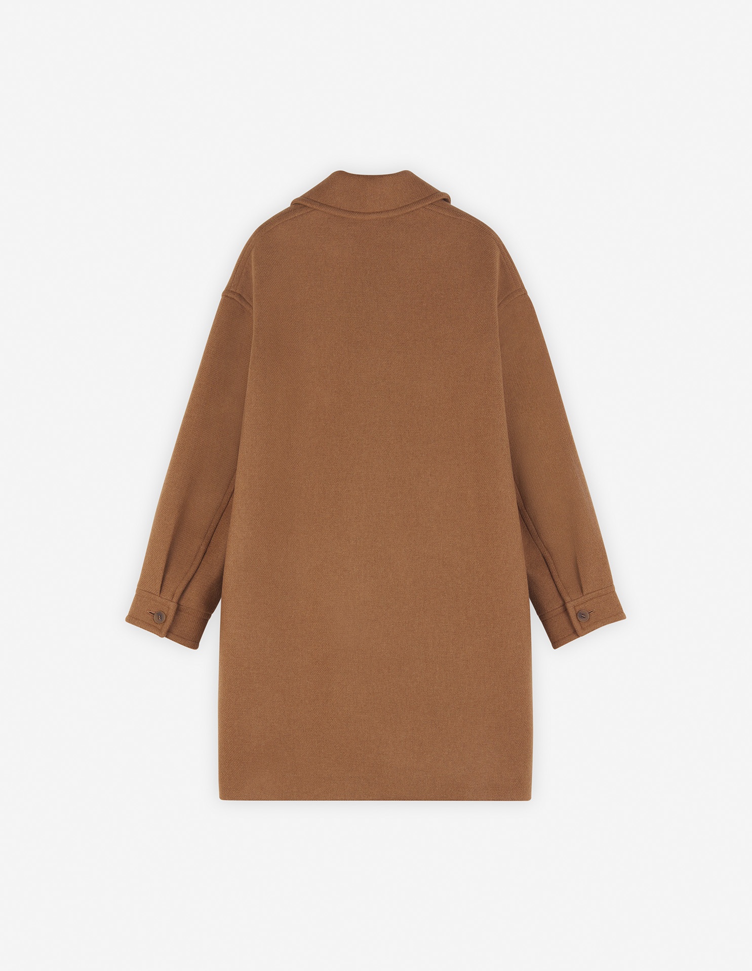 WOOL COAT - 6