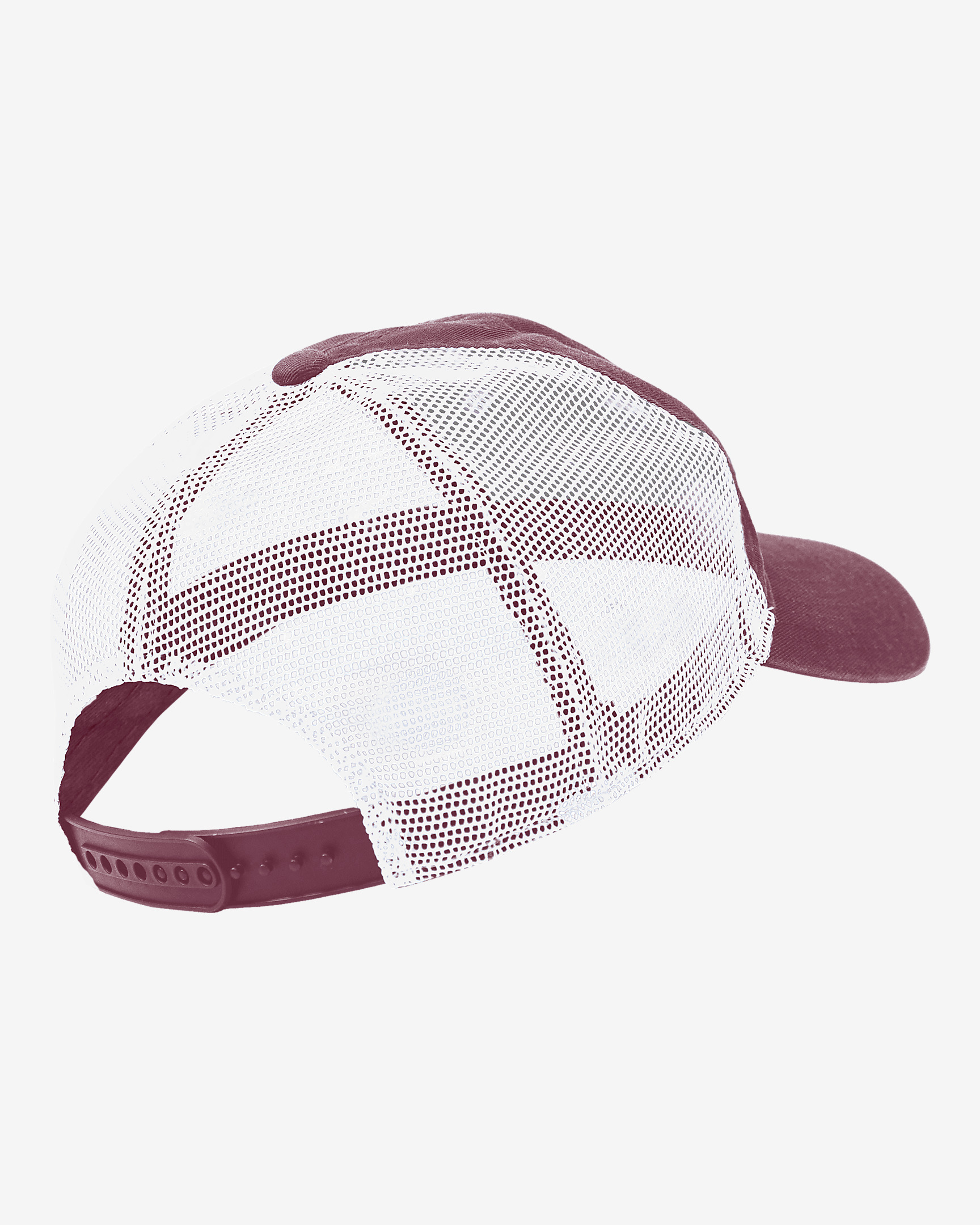 Virginia Tech Heritage86 Nike College Trucker Hat - 2