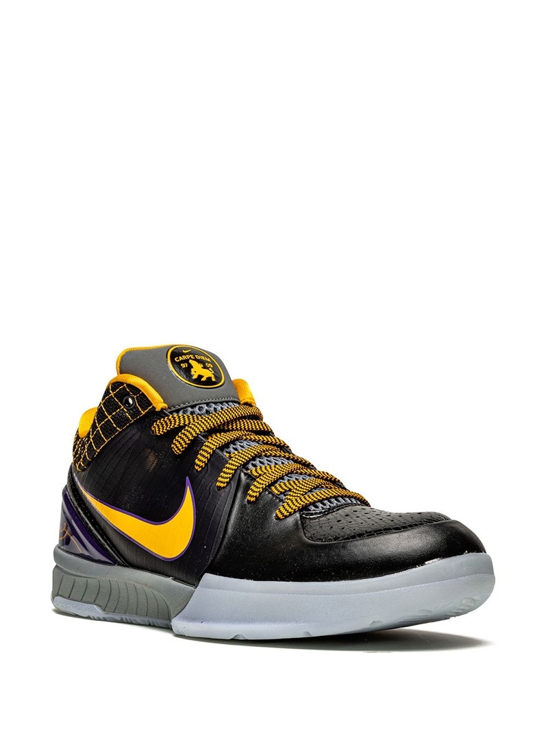 Nike Kobe 4 Protro "Carpe Diem" sneakers outlook