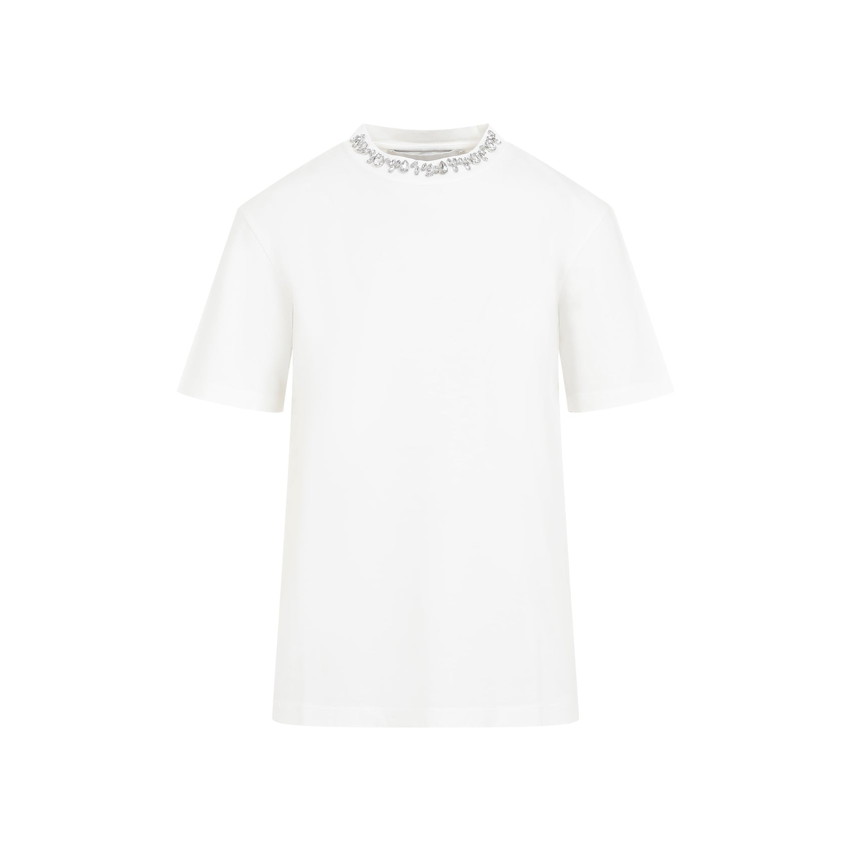 Golden Goose W Embroidery T-Shirt Women - 1