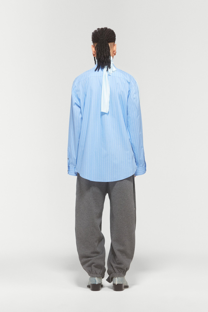 INSERT SCARF SHIRT 6