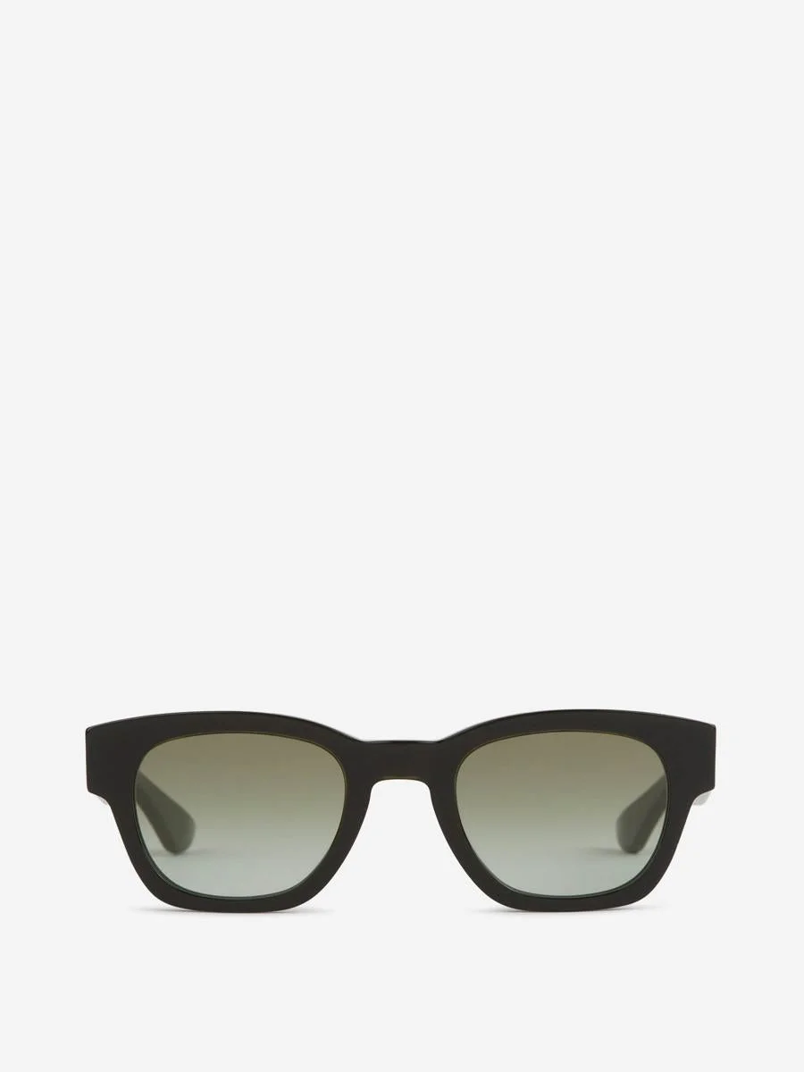 Alexander McQueen Round Sunglasses - 1