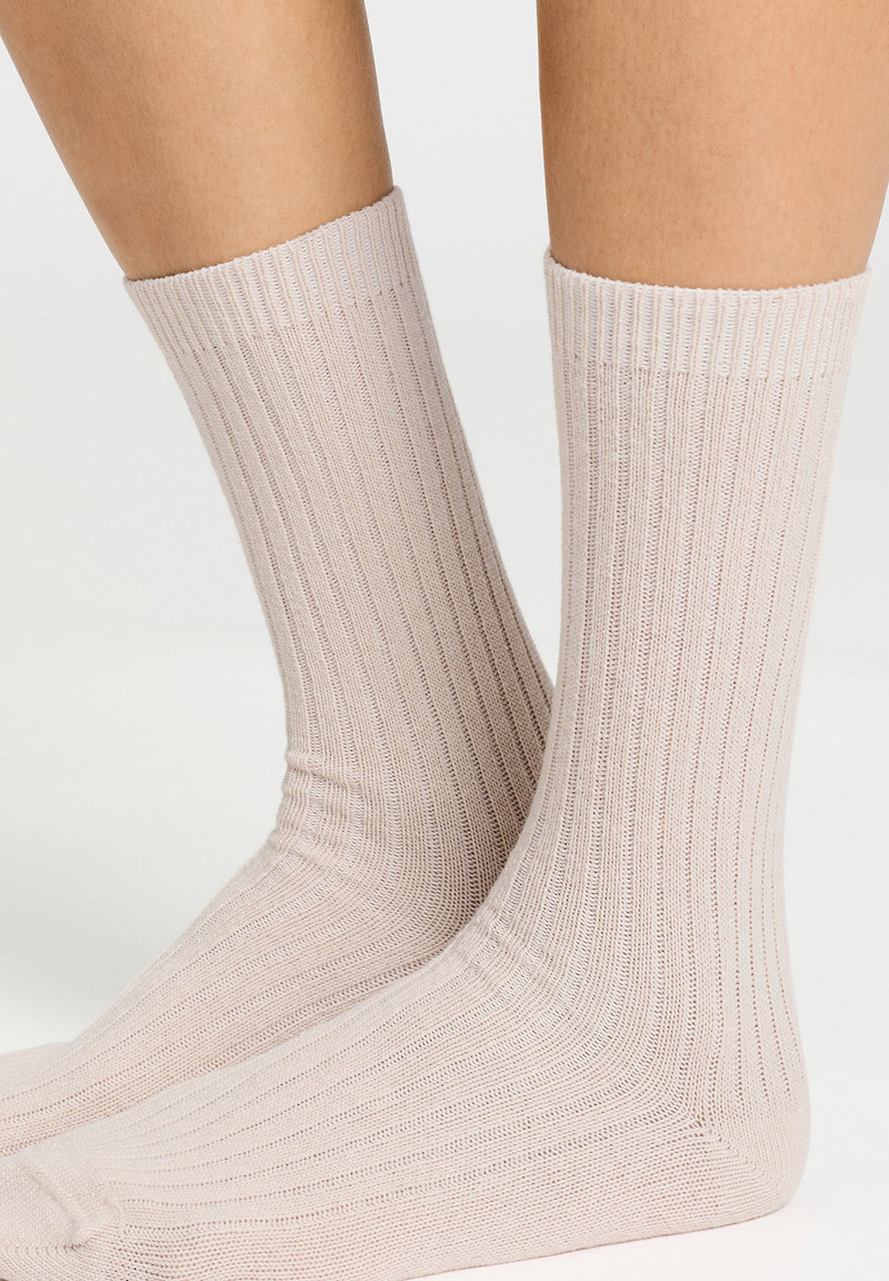 Accessories Wool Blend Socks 5