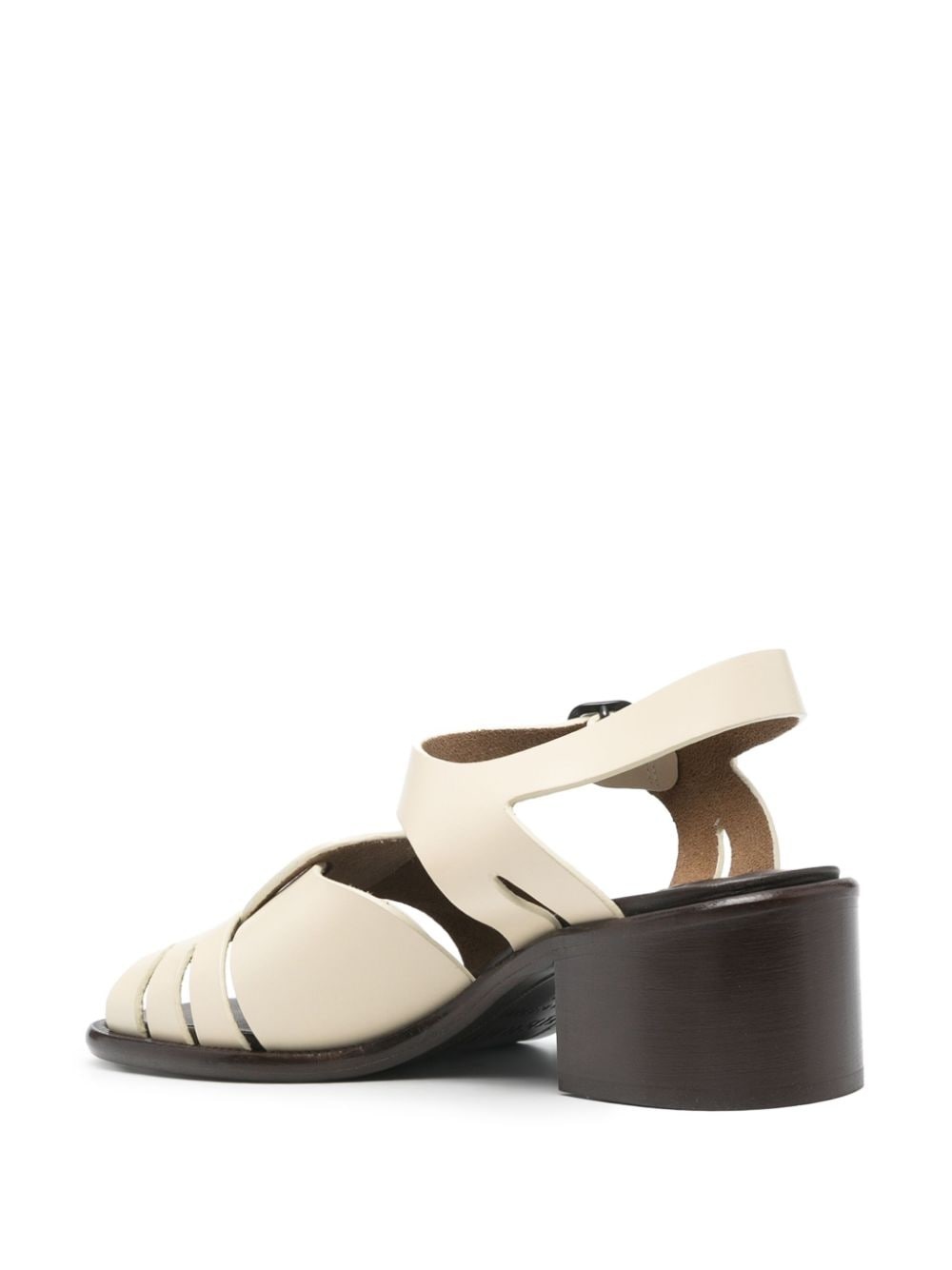 Ancora leather sandals - 3