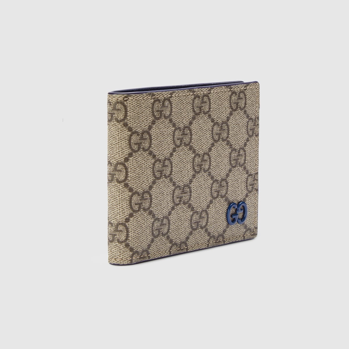 Wallet with GG detail - 3