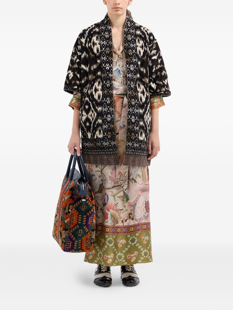 Pierre-Louis Mascia floral-print maxi dress outlook