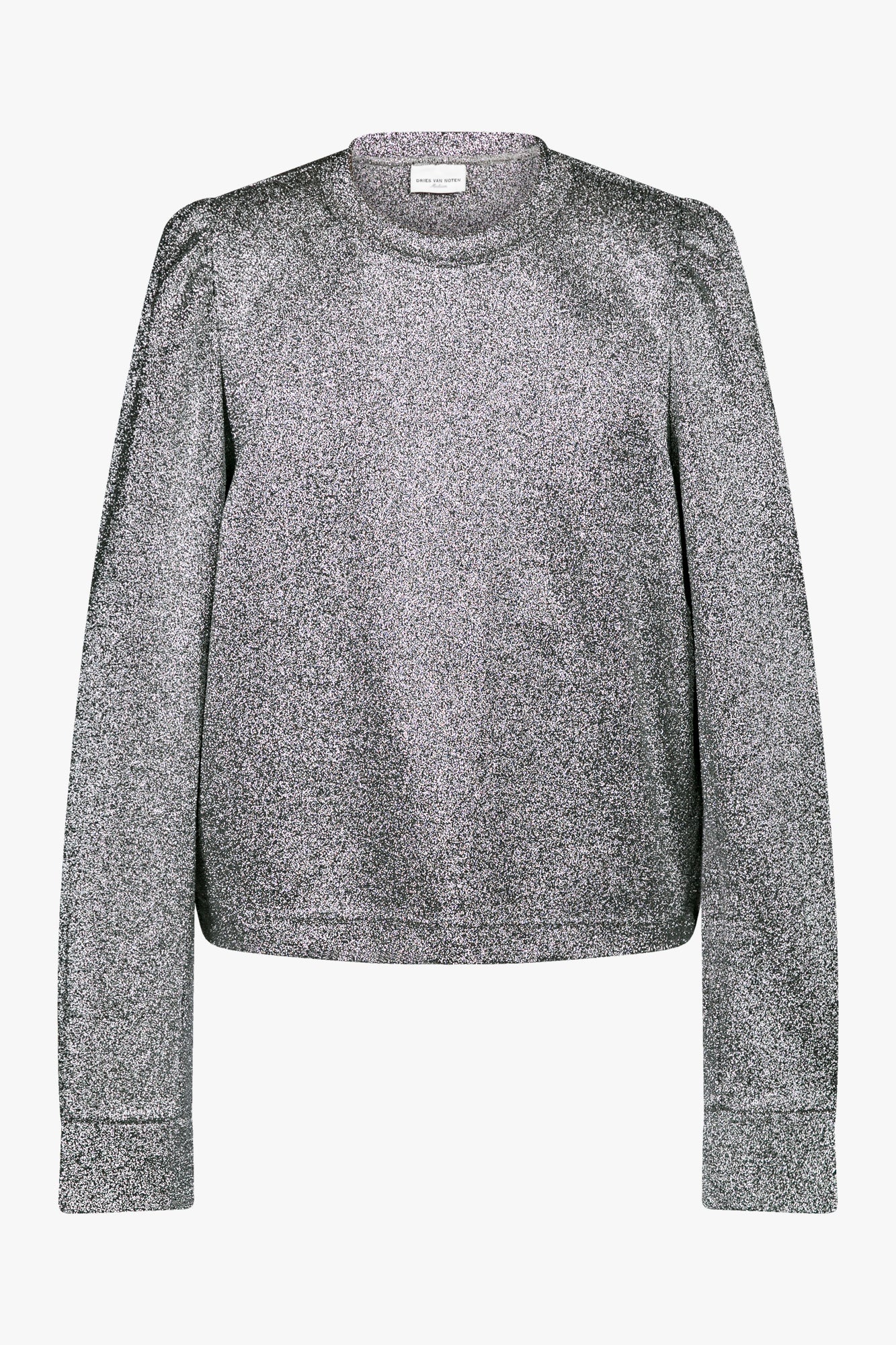 LUREX SWEATSHIRT - 1