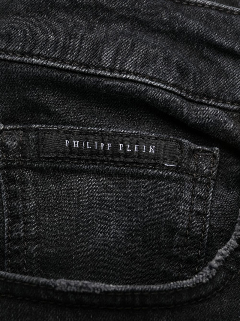 Super Straight cotton jeans 7