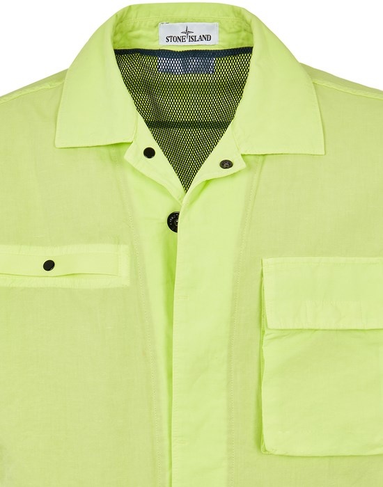 42406 TELA COTONE LINO FIAMMATO-TC_GARMENT DYED LEMON - 3