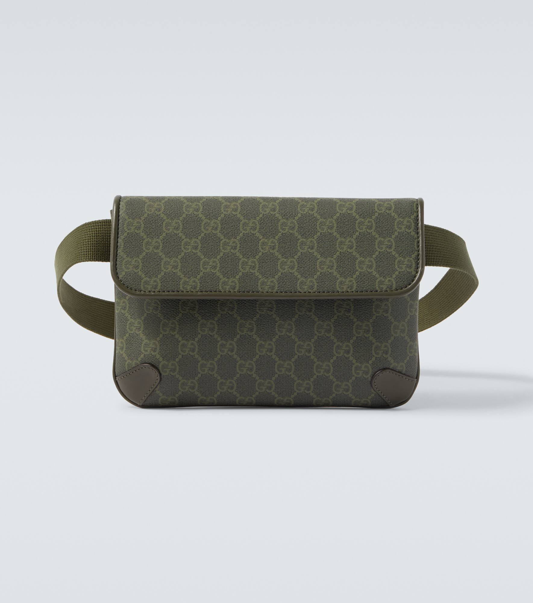 GG Monogram Small belt bag - 1