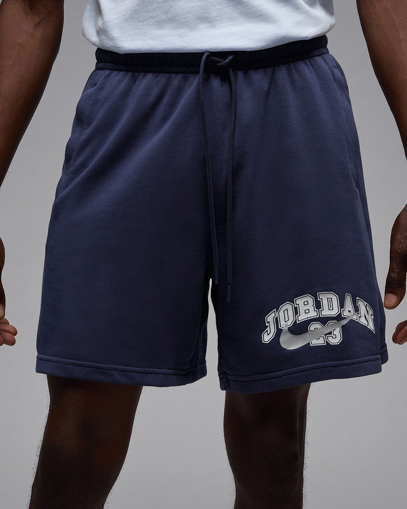 Jordan Jordan MVP Men's French Terry Shorts outlook